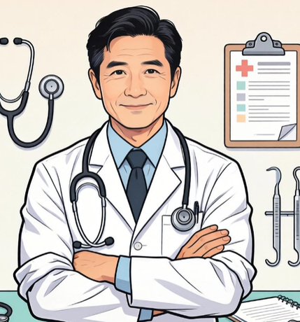 杨德发在哪里坐诊